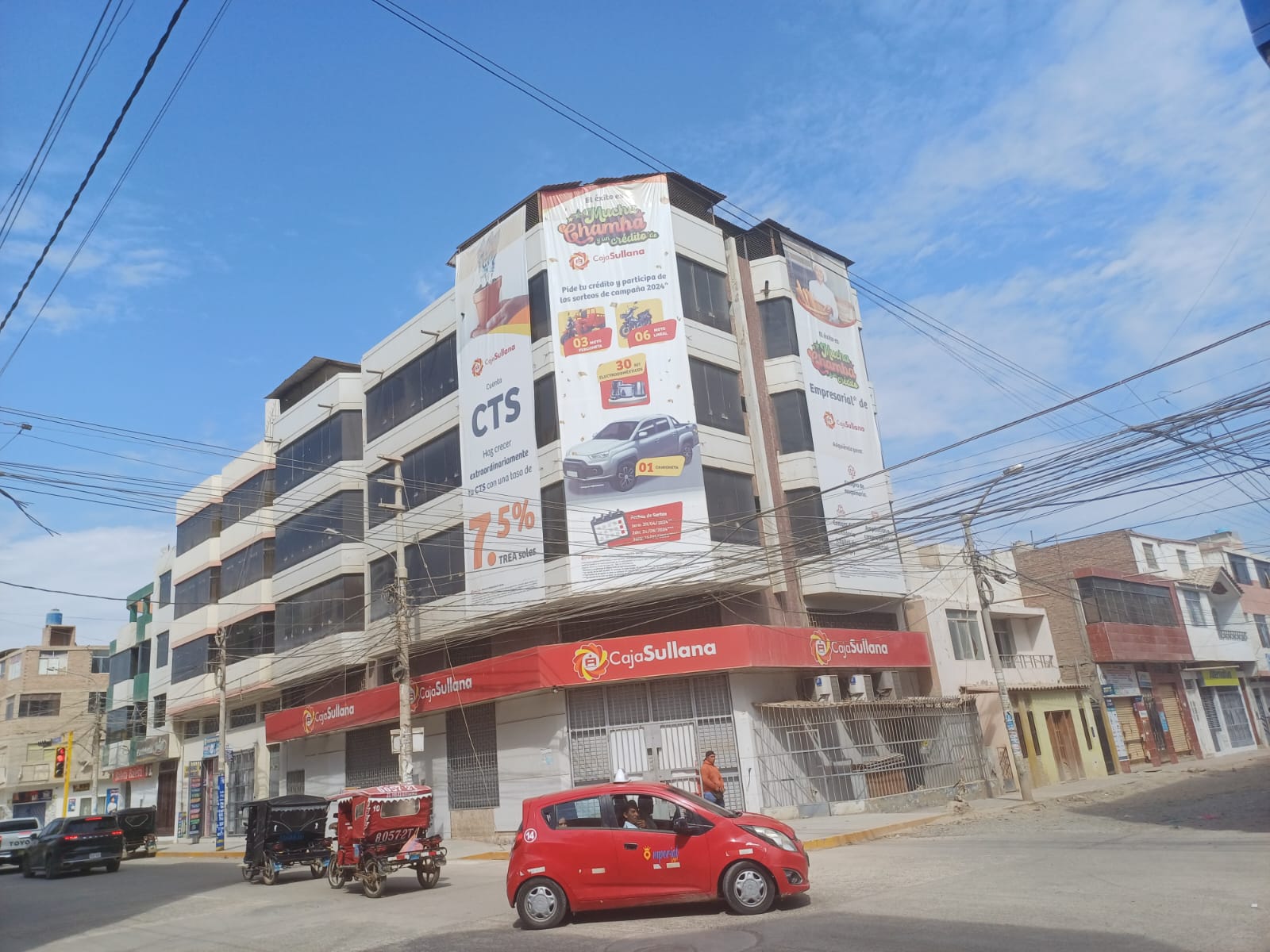 alquiler de local comercial en jose leonardo ortiz