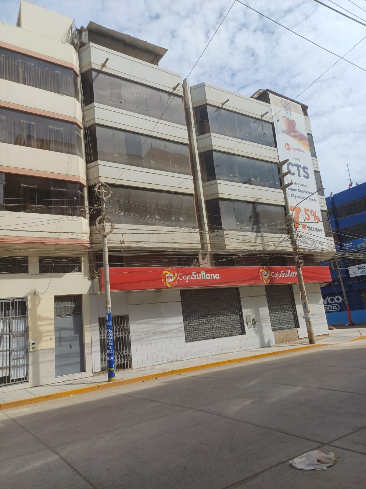 alquiler de local comercial en jose leonardo ortiz